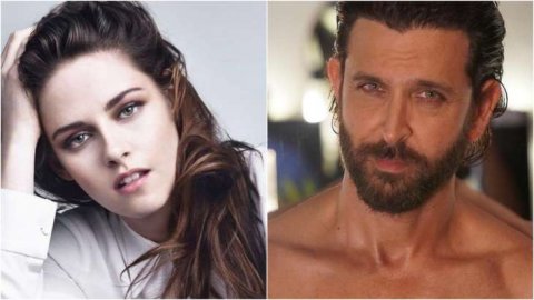 Beynunvanee Hrithik aa eku film kulhen: Kristen 