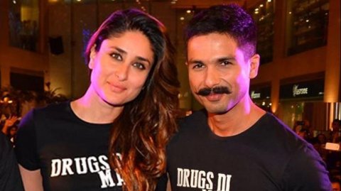 Shahid kaiveni kuran ulhey vahaka emme kurin bunee Kareena gaathu?