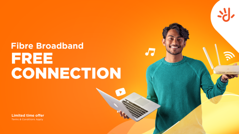 Dhiraagu fiber broadband apply kohgen hiley router adhi hiley setup!