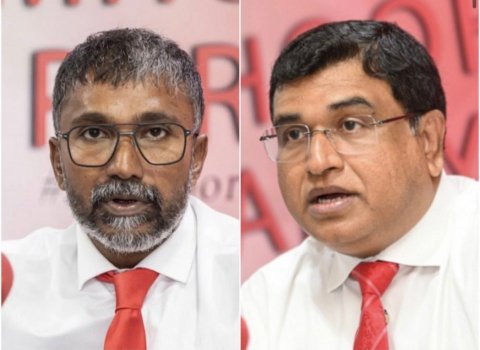 Qasim ge Campaign manager innah Ameen aai Ilhaam hama jassaifi