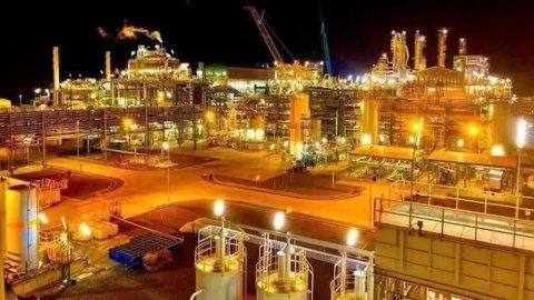 Africa ge emme bodu refinery nigeria gai hulhuvaifi 