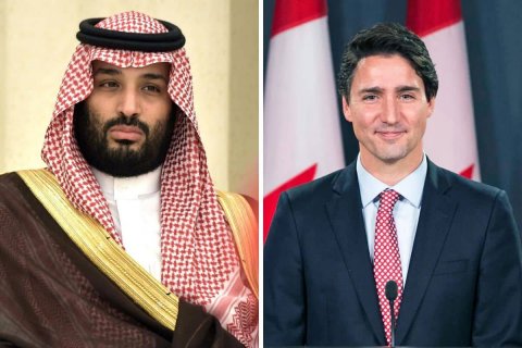 Gulhun kandaalaifaivaa Canada aai Saudi in alun ambassador in ayyan kuranee   