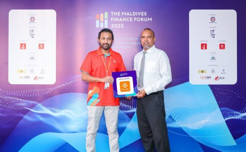 Maldives finance forum ge digital partner akah dhiraagu