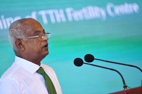 Beyhaa gulhun huri kanthah thah control kuraa dhuvasvee netwrok eh ebaoi: Raees Solih