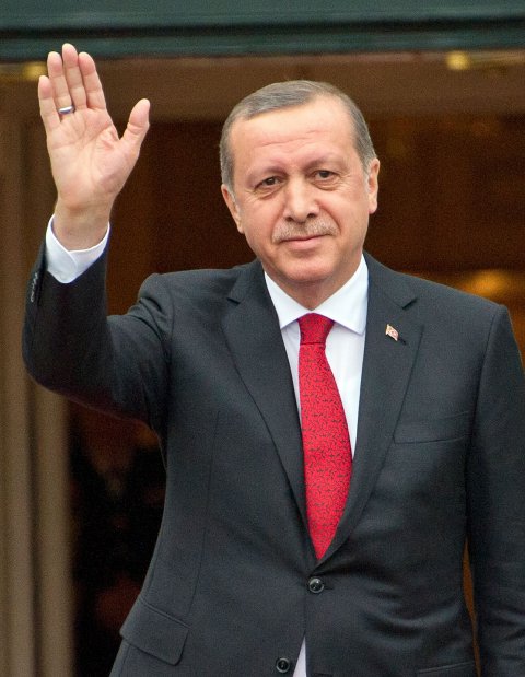 Turkey ge inthikhaabu kaamiyabu kuravvai Erdogan ithuru dhaurakah