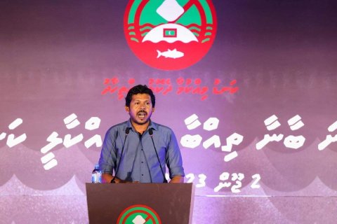 Wadde Raees ah: Aguthah huri goi ballavan fihaara thakah vannavaa