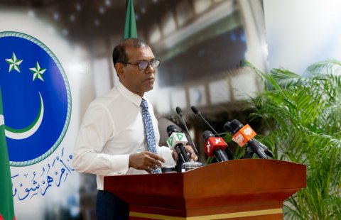 Yameen aa bahdhalu kurehvumah Nasheed edhivadaigenfi