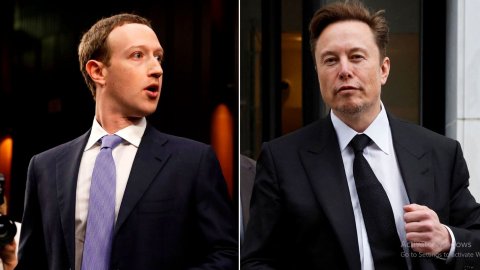Musk aai Zuckerberg ge kurimathi lumeh, mifaharu maidhaanun?