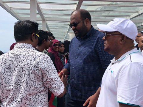 Frame kuree sarukaarugai thibi MDP bayaku, Raeesge atheh nei: Ali Waheed