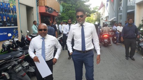 Democrats in inthihaab ah kuramun ai masahkaithah varugadha kuranee