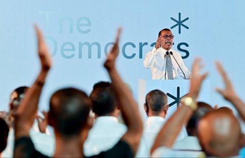 Democrats ge candidate kanda’alhan primary eh baavvane