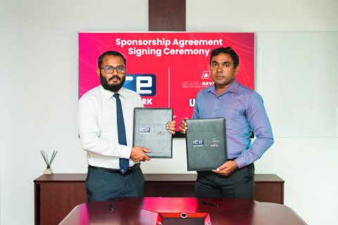 Media net club maldives cup coverage co sponsor akah IBM