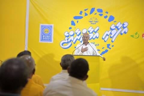Democratunnaky challengeh noon, challenge aky PPM: Raees