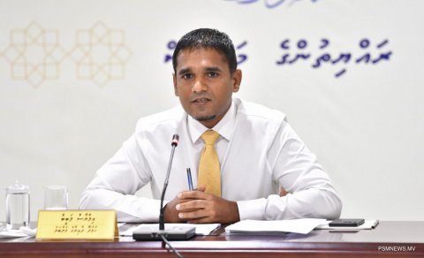 Democrats ge riyasee primary gai vaadha kuravvaane kan ilyaas iulaan kuravvaifi