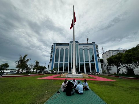 PPM ge leadership ge beyfulhun hayyaru kurun eparty in kuhveri kohfi