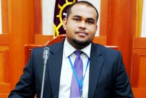 Elections commission ge naibu raees kamah Nashaath