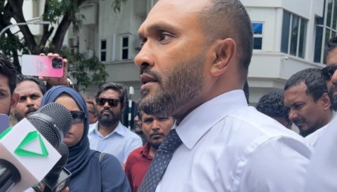 Yameen ge nan beynunkuran feshee inthihaabaa dhimaakoh: Dr. Jameel