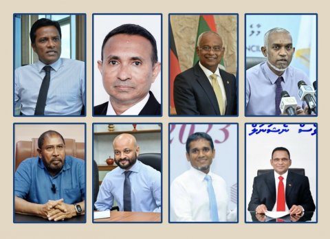 Candidate in ge riyaasee bahus September 1 gai