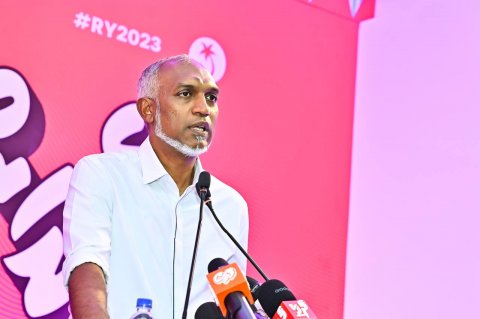 5 Aharu nimeyiru gedhoruveri nuvaa ekaku ves nuhunnaane: Dr. Muizzu