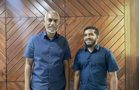 MP Siraj Muizzu ah thaaeedhu kuravvan ninmavaifi