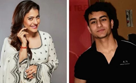 Ibrahim Ali Khan bollywood ah nikunah film gai Kajol fenigeh dhaane