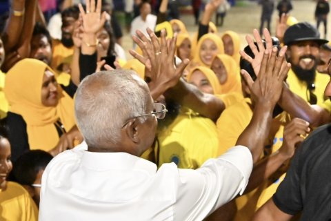 MDP in dhakkan jehey 5.6 million ruffiya nudhakkaigen Maldivian in court ah dhanee 