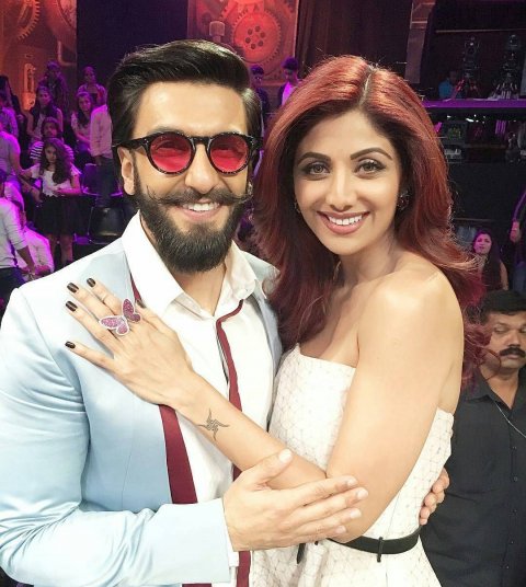 Shilpa mihaaru ehme beynuvanee Ranveer aaeku film eh ulhen