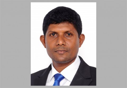 Deputy minister Zamir isthiufaa dhehvaifi 