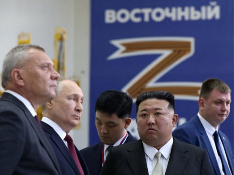 Putin aai Kima Russia gai bahdhalu kurahvaifi
