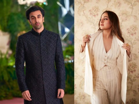 Ranbir Sonakshi aaeku film kulhen dhekolhu hedhee keehve