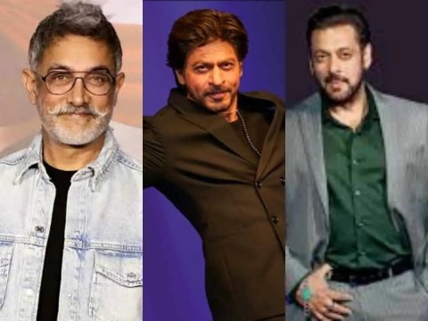 Bollywood 3 khaanun therein enme mussadhi khan aky kobaa? ​