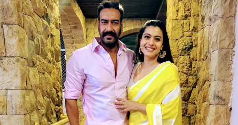 Filmee masahkai thakugai Ajay ge lafaeh nuhoadhan: Kajol