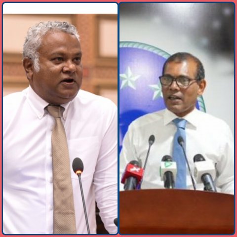 Nasheed ge mahsalaagai MDP mifaharu fahathakah nujeheyne: Niyaz