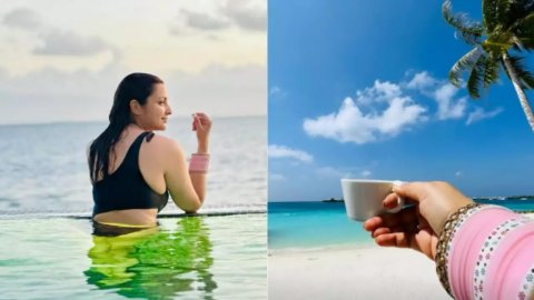 Kaivengnaffahu Parineethi Raajje ah,  ekamaku honeymoon akah noon