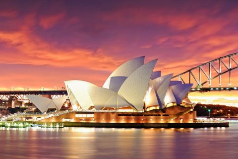 Mash'hooru Sydney Opera House ah 50 aharu!