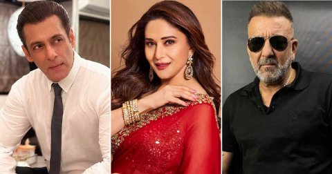 Madhuri ge sababun Sanjay aai Salman ge dhemedhugai mahsala jehunu!