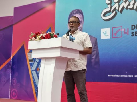 Leadership aai gulheygothun dhogu vahaka dhahkany fithuna ufahdhan: Adhurey