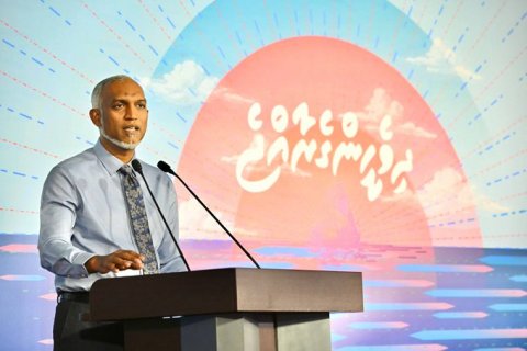 Muizzuge furathama 100 dhuvahuge plan ifthithaah kohfi