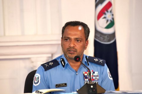 Retire kuravvan hushahelhuvvi Mannaanu unbah!