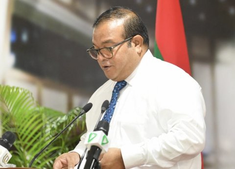 Majority memberun ge ihubaaru nei kama soikohfi nama isthiufaa dheynan: Aslam