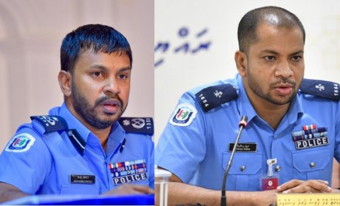 ACP Riyaz aai intel head Fareed masakkathun ekaheri koffi