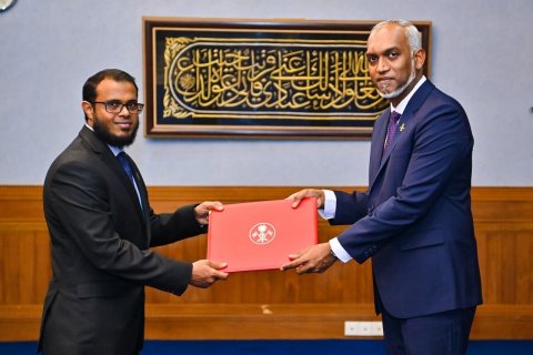 Climate change envoy akaai ithuru 11 state ministerun ayyan kuravvaifi