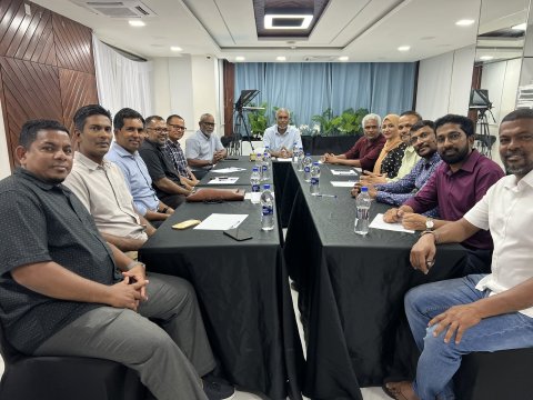 JP ge isbeyfulhunthakeh raees Muizzu aa bahdhalu kohfi