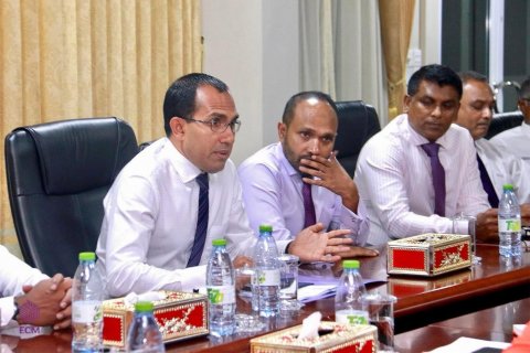 Pnf varu gadha party akahve, verikan kuraa dhuvas annaane: jameel