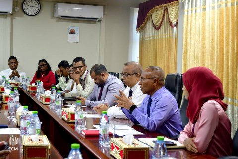 Candidatun ge kushuge record faseyha kamaa eku saafu kuran mashvaraa koffi