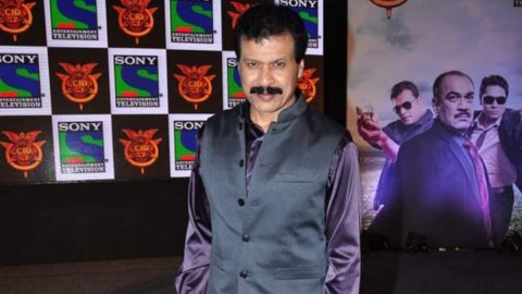 CID ge actor Dinesh maruvejje