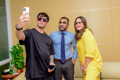 Bipasha aailaa aai eku Raajjey ah aumun hoonu maruhabaa eh