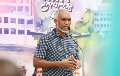 Visham avahaaravumakee gaanoonee dhaairaa ah libunu bodu uni kameh: raees