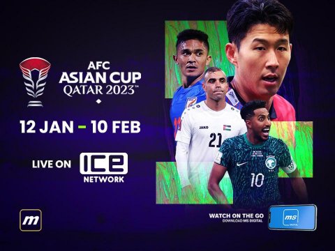 Asian cup 2024 miadhu fashanee, match thah medianet in beleyne