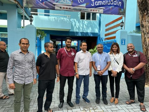 Male' ge mayor inthihaabu: raees yameen vote lavvaifi 